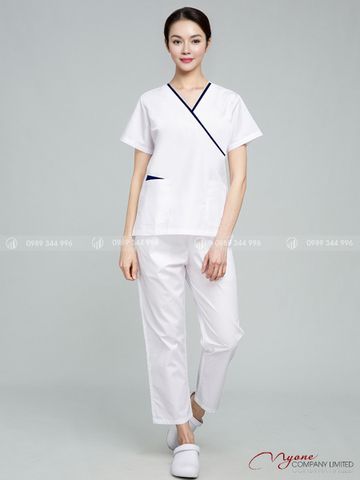 Đồng Phục KTV Spa 4