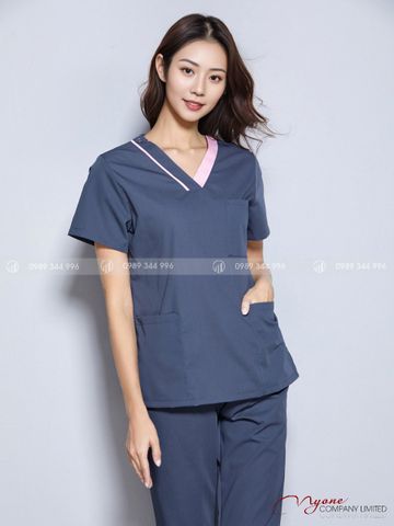 Đồng Phục KTV Spa 1
