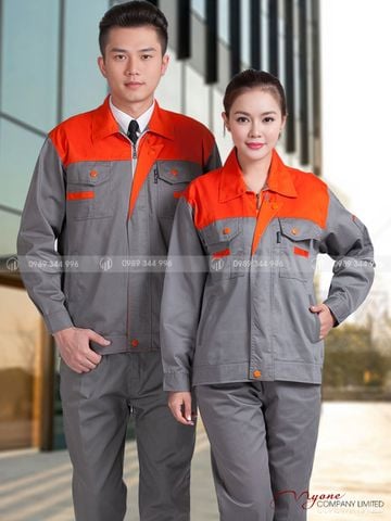Đồng Phục Bảo Hộ Lao Động