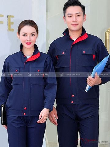Đồng Phục Bảo Hộ Lao Động