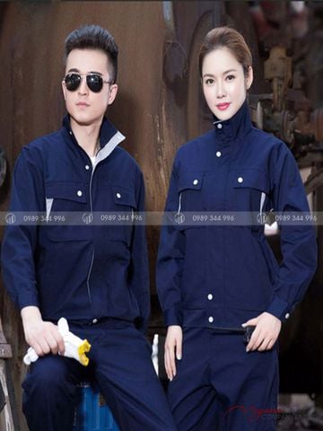 Đồng Phục Bảo Hộ Lao Động