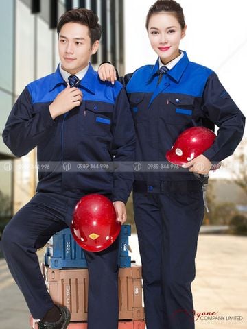 Đồng Phục Bảo Hộ Lao Động