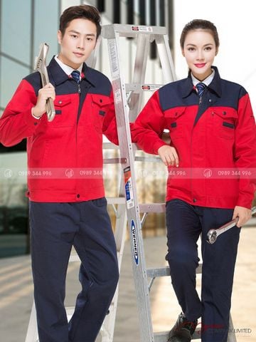 Đồng Phục Bảo Hộ Lao Động