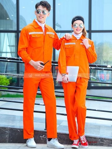 Đồng Phục Bảo Hộ Lao Động