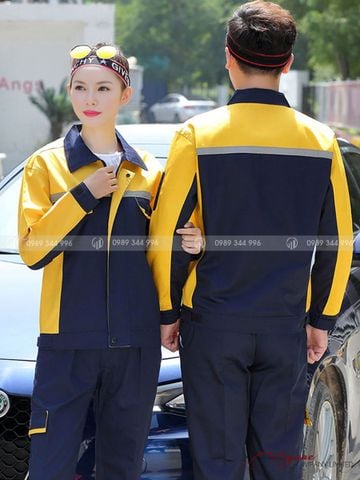 Đồng Phục Bảo Hộ Lao Động