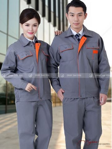 Đồng Phục Bảo Hộ Lao Động