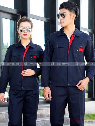 Đồng Phục Bảo Hộ Lao Động
