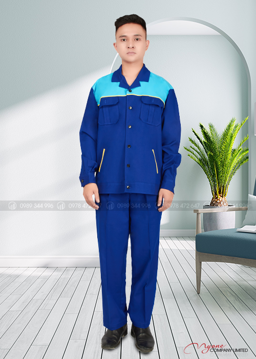 Đồng Phục Bảo Trì