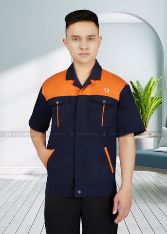 Đồng Phục Bảo Trì 2