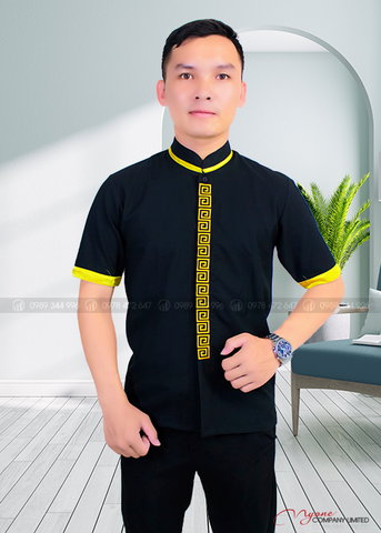 Đồng Phục Áo Bellman ( Doorman )