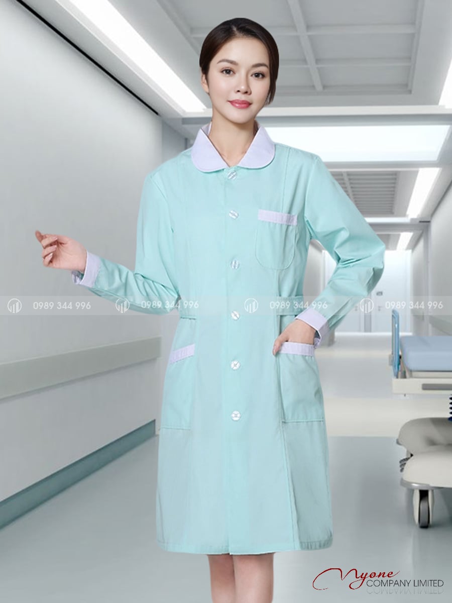 Áo Điều Dưỡng Dài Tay
