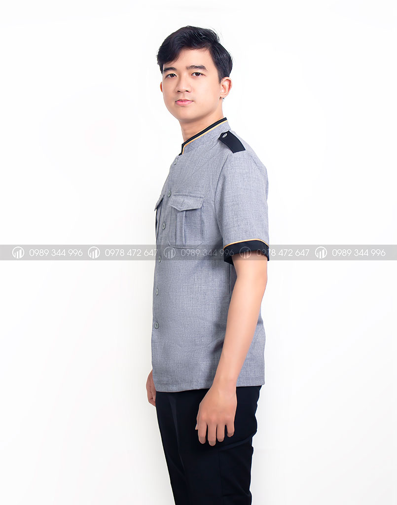 Áo Đồng Phục Bellman Myone