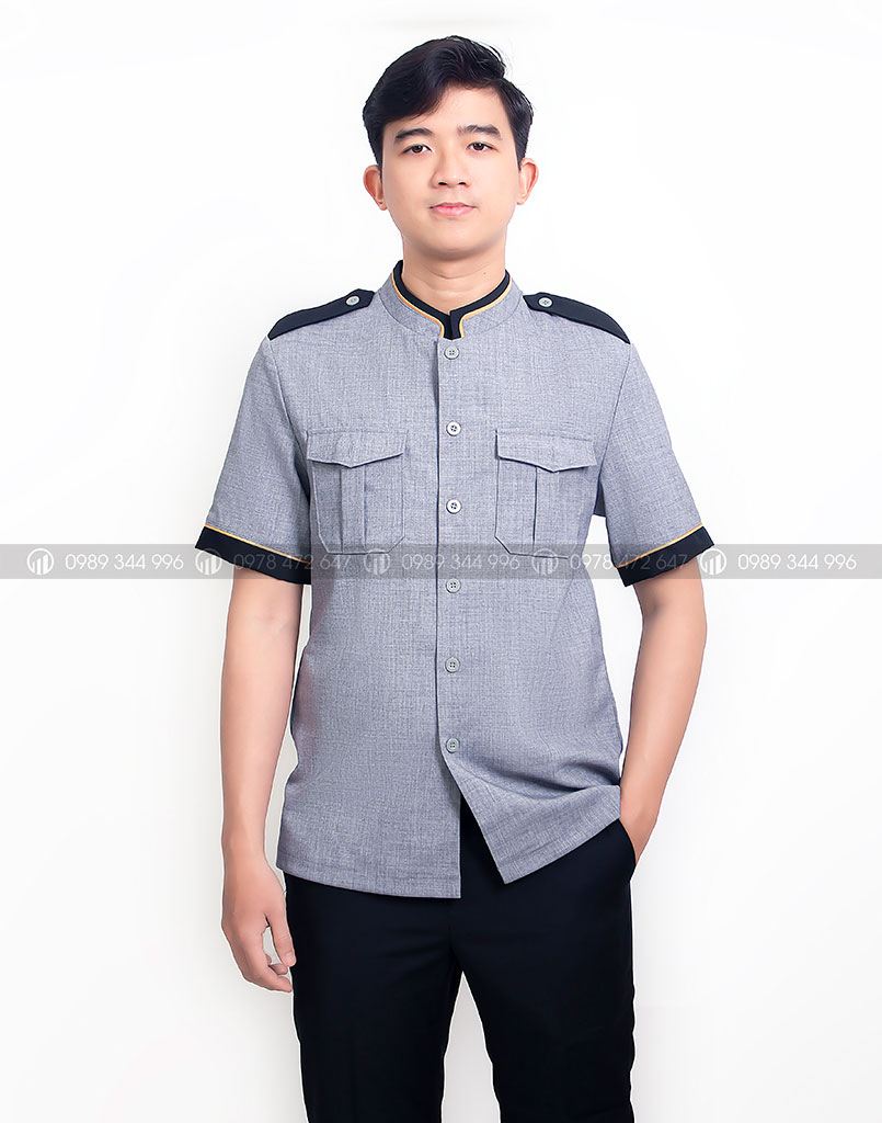 Áo Đồng Phục Bellman