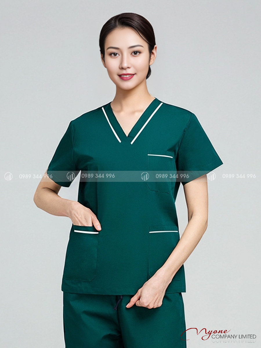 Xanh Lá Đậm