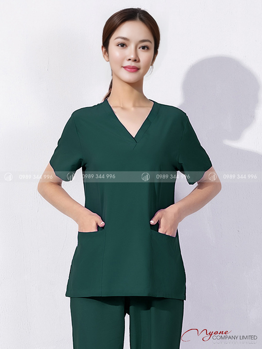 Xanh Lá Đậm