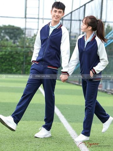 Đồng Phục Áo Khoác Học Sinh