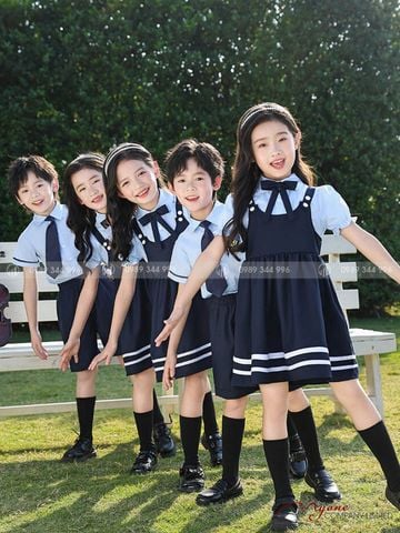 Đồng Phục Học Sinh Tiểu Học