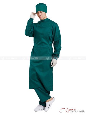Đồng Phục Phẫu Thuật