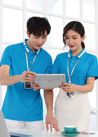 Đồng Phục Áo Thun Polo