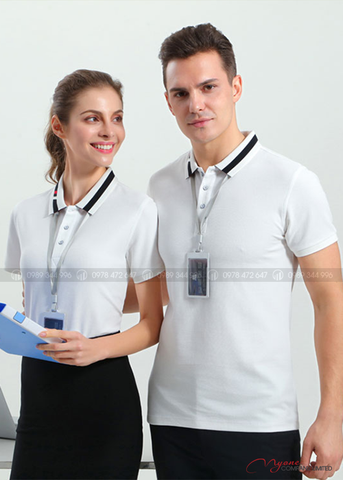 Đồng Phục Áo Thun Polo