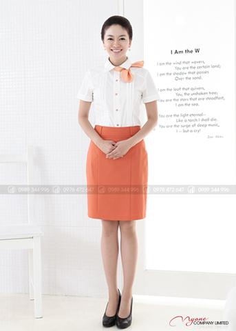 Đồng Phục Lễ Tân