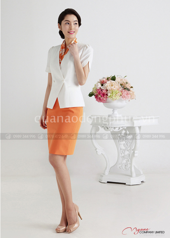 Đồng Phục Lễ Tân