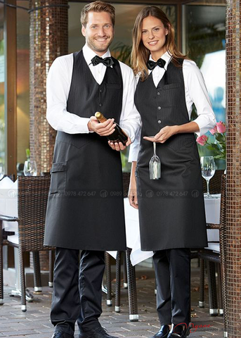 Đồng Phục Nhân Viên Pha Chế