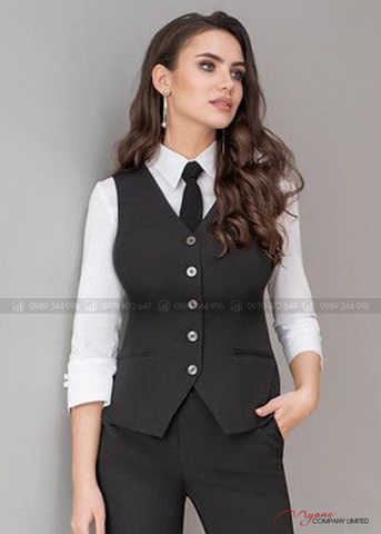 Đồng Phục Nhân Viên Pha Chế