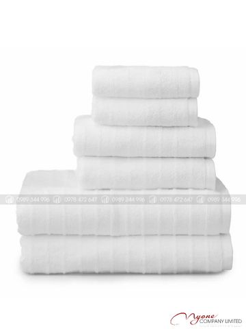 Set Khăn Tắm Khách Sạn, Spa