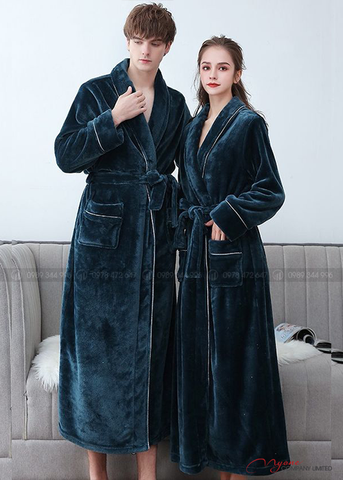 Khăn Choàng Tắm Khách Sạn