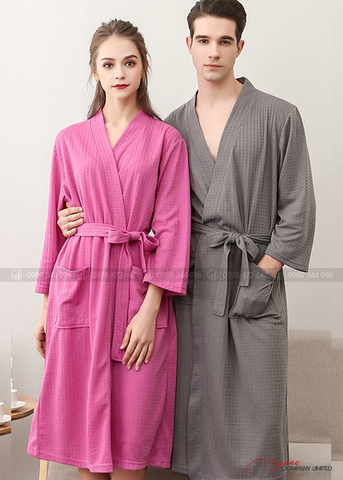 Khăn Choàng Tắm Khách Sạn