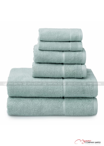 Set Khăn Tắm Khách Sạn