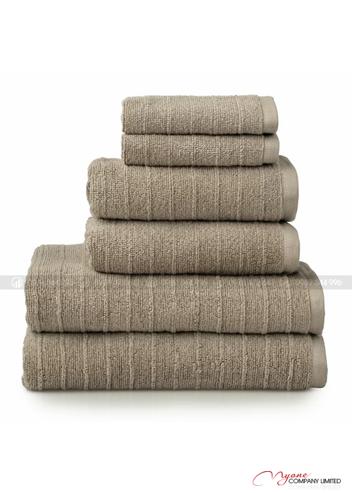 Set Khăn Tắm Khách Sạn