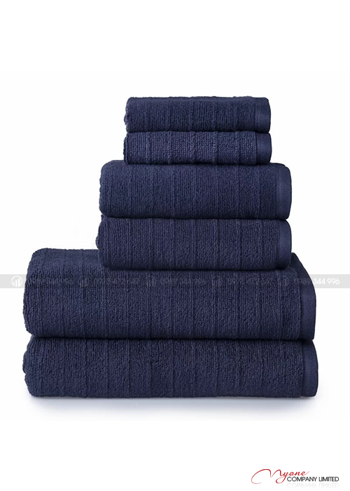 Set Khăn Tắm Khách Sạn