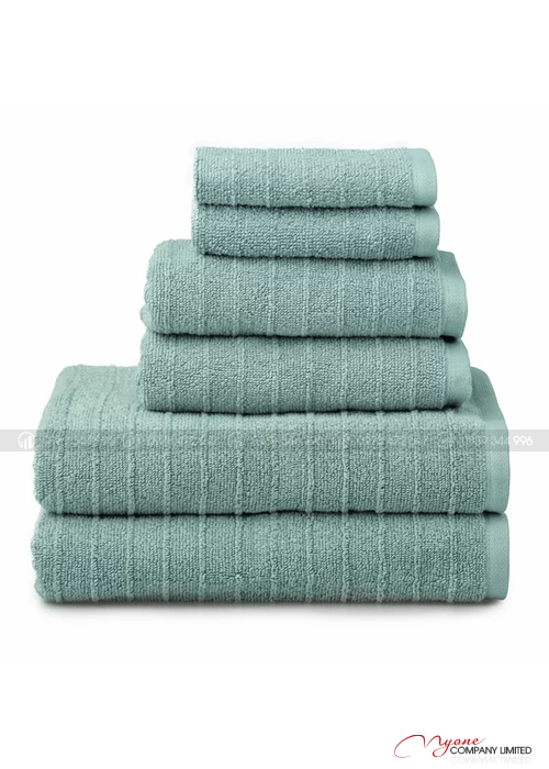 Set Khăn Tắm Khách Sạn