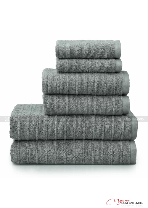 Set Khăn Tắm Khách Sạn