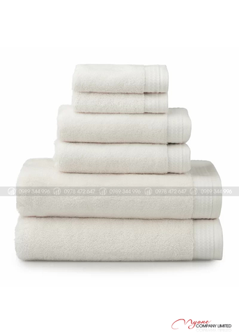 Set Khăn Tắm Khách Sạn