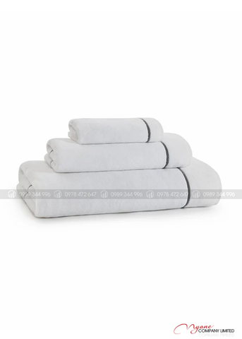 Set Khăn Tắm Khách Sạn