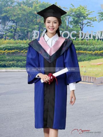Lễ Phục Tốt Nghiệp Đại Học