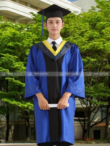 Lễ Phục Tốt Nghiệp Đại Học