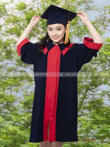Lễ Phục Tốt Nghiệp Trung Học