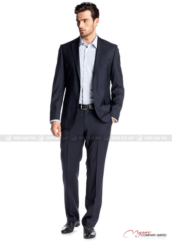 Vest Nam Công Sở Cao Cấp