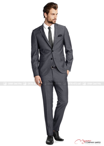 Vest Nam Công Sở Đẹp