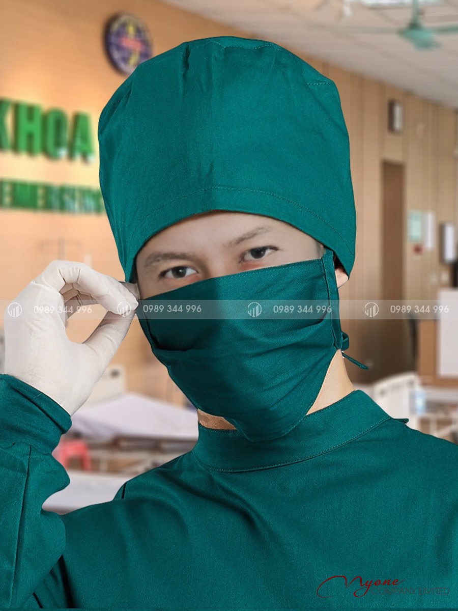Mũ Bác Sĩ Phẫu Thuật