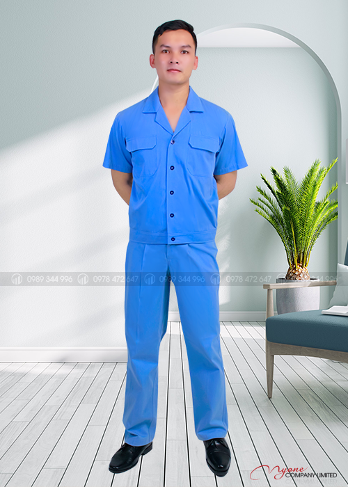 Đồng Phục Bảo Trì