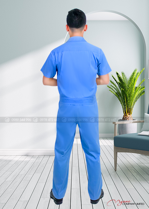 Đồng Phục Bảo Trì