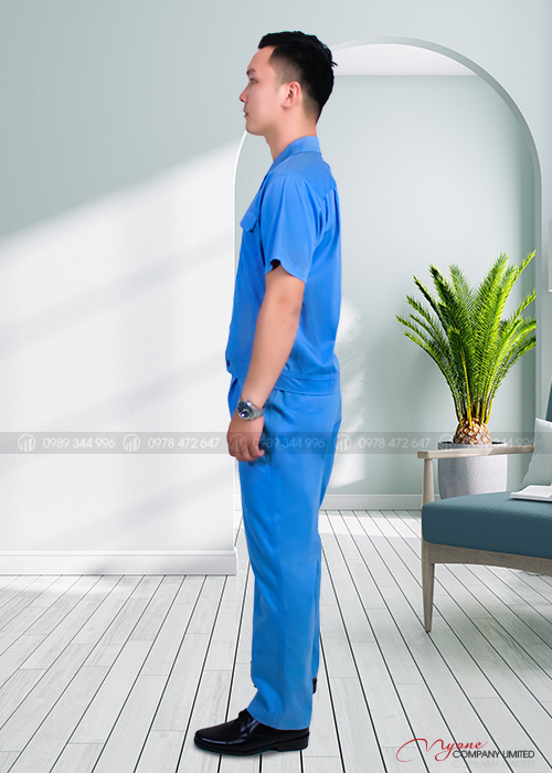 Đồng Phục Bảo Trì