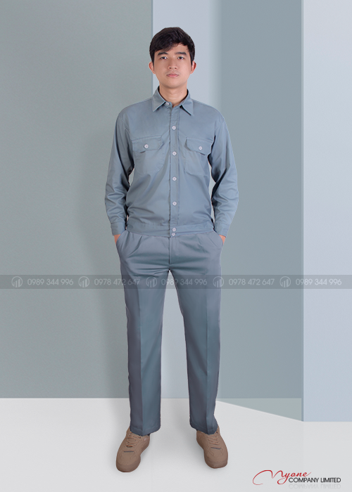 Bộ Đồng Phục Bảo Hộ Lao Động