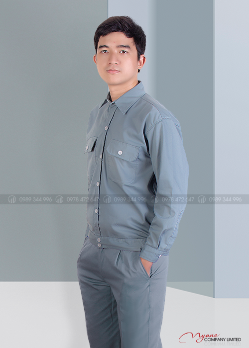 Bộ Đồng Phục Bảo Hộ Lao Động