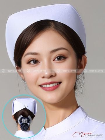 Mũ Y Tá, Điều Dưỡng